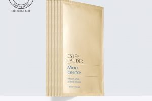 エスティ ローダーのマイクロ エッセンス マスク