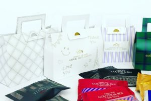 ガトーフェスタ ハラダのプチバッグ