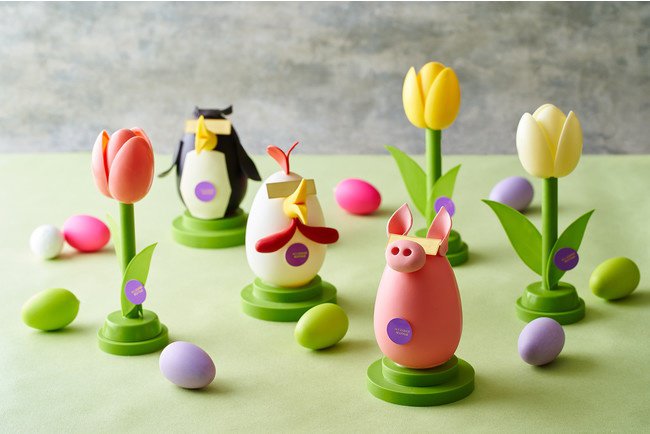 イースターにおすすめ かわいいお菓子 スイーツ21