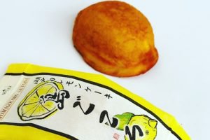 島ごころ　瀬戸田レモンケーキ