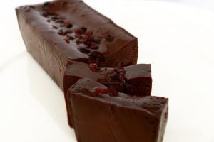 人気のチョコレートケーキ