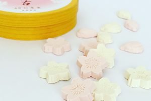 松屋本店の吉野懐古