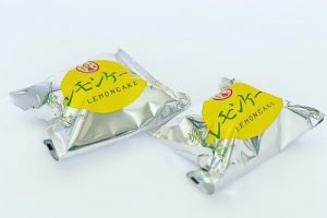 茂木一〇香,レモンケーキ