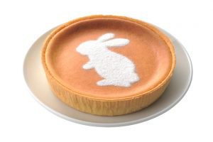 モロゾフのイースターデンマーククリームチーズケーキ