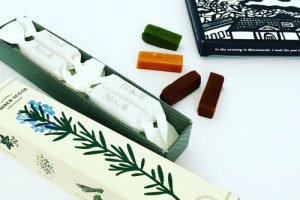 ナンバーシュガーのキャラメル