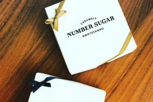 ナンバーシュガー,キャラメル