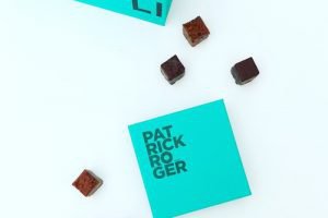 パトリック・ロジェのチョコレート