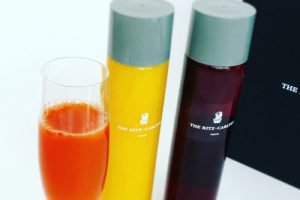 ザ・リッツ・カールトン カフェ＆デリのジュース