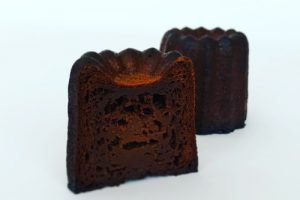 サダハルアオキのカヌレ,ショコラ