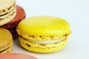 サダハルアオキのマカロン,シトロン