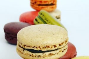 サダハルアオキのマカロン,セザム