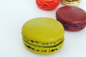 サダハルアオキのマカロン,ピスタッシュ