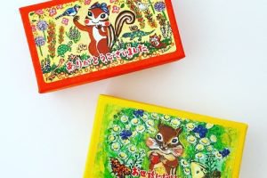 西光亭のくるみクッキー