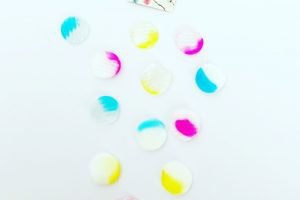 越乃雪本舗のあまいおはじき