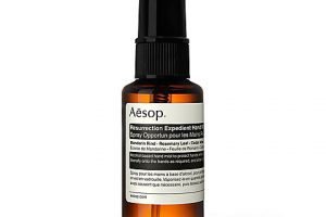 イソップのレスレクション　エクスペディエント　ハンドミスト