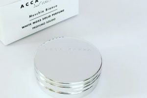 ACCA KAPPA,ホワイトモス ソリッドパフューム