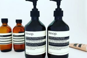 イソップのアイテム