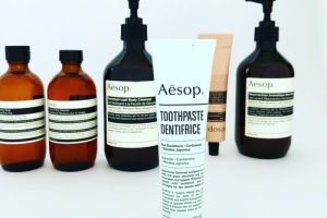 イソップ,トゥースペースト