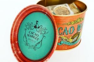 カカオ マーケット バイ マリベルのキュイショコラ