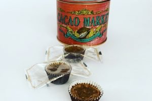 カカオ マーケット バイ マリベルのキュイショコラ