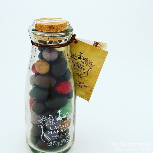 カカオマーケット by マリベルのチョコレートボール ボトル
