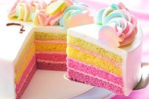 銀座コージーコーナーのケーキ