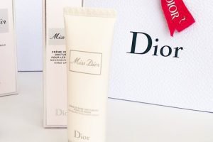 ミスディオールのハンドクリーム