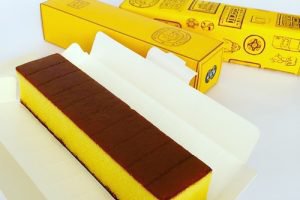 福砂屋のカステラ0.6号