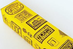 福砂屋のカステラ