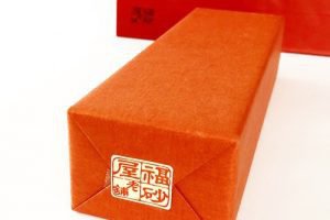 福砂屋のカステラ