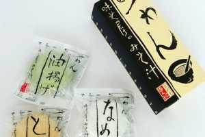 本田味噌本店の味噌汁