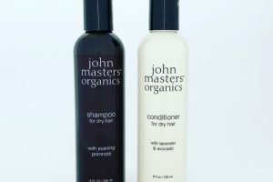 ジョンマスターオーガニックのコンディショナー