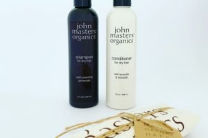 ジョンマスターオーガニックのシャンプー、トリートメント