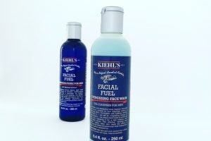 Kiehl’s,フェイシャル フュール ジェル クレンザー フォー メン