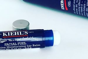 KIEHL’Sの男性用リップ バーム