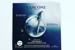 ランコムのフェイスパック