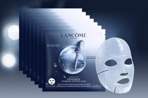 ランコムのフェイスパック