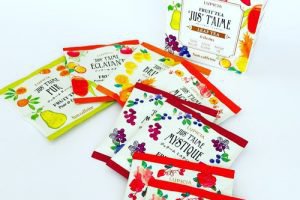 ルピシアのフルーツティー