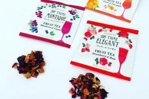 ルピシアのフルーツティー