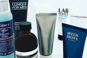 男性におすすめの洗顔料