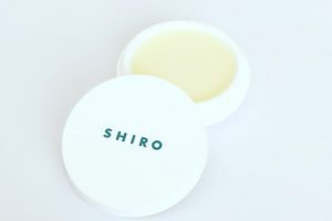 シロ,ソリッドパフューム