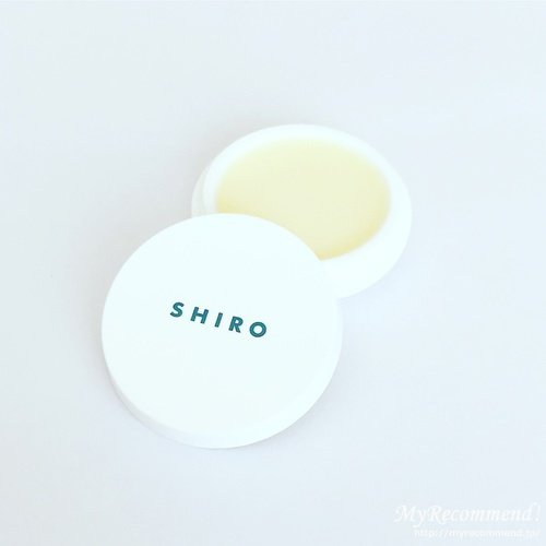 shiro,練り香水