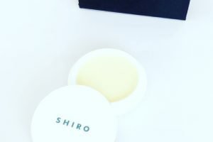 shiro,練り香水