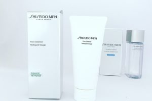 SHISEIDO メン,フェイスクレンザー
