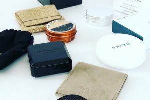 ソリッドパフュームの使い方