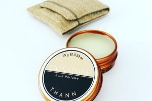 THANNの練り香水