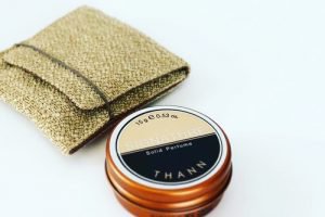THANNのソリッドパフューム