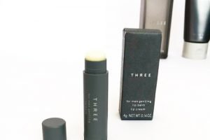 スリー,フォー・メン ジェントリング リップ バーム