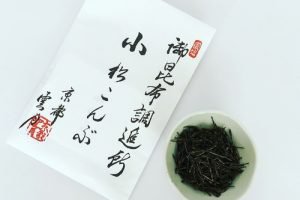 雲月の小松こんぶ