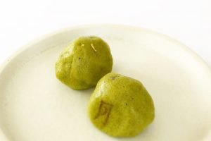 麻布昇月堂の麻布の月